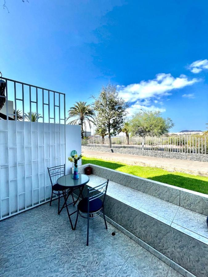 Oasis Costa Del Silencio Apartment Exterior foto