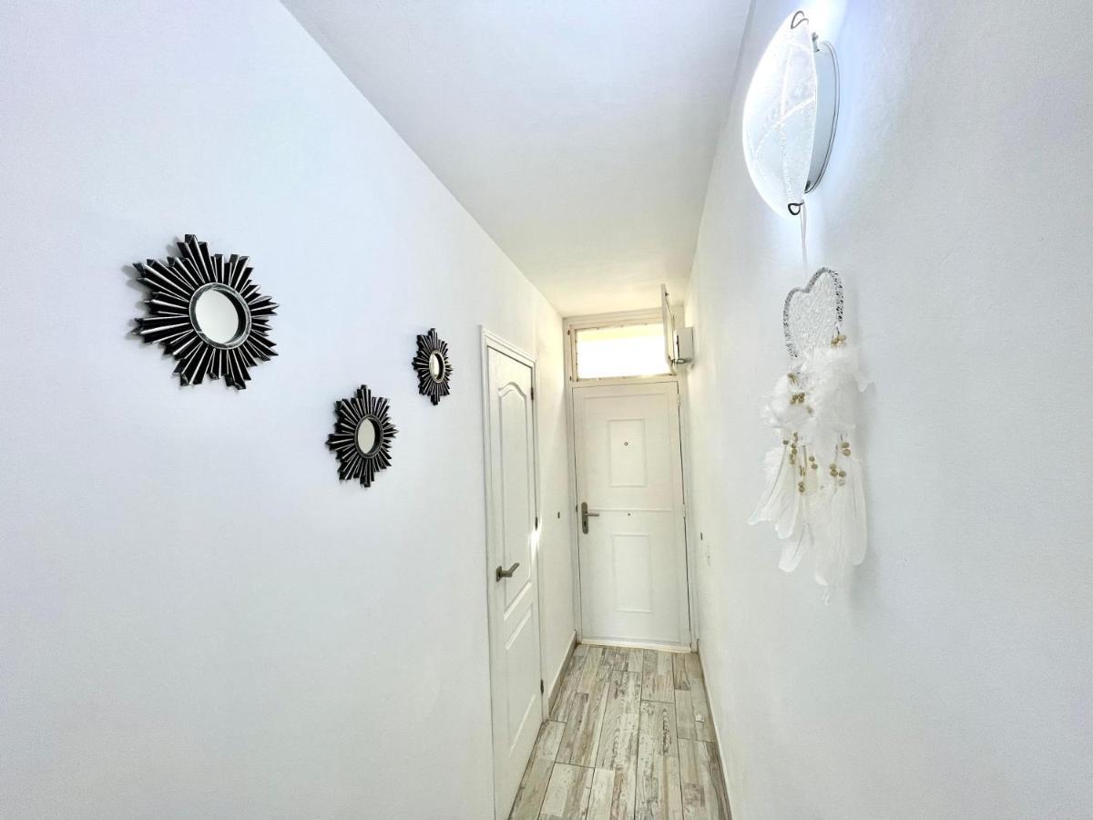 Oasis Costa Del Silencio Apartment Exterior foto